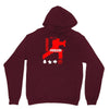 hadouken ryu Unisex Hoodie