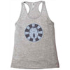o face Racerback Tank