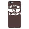 gilmour academy   as worn by dave   pink floyd   mens music iPhone 6/6s Plus Case