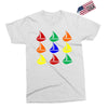 color ful Exclusive T-shirt