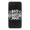 Boef en de Gelogeerde Aap iPhone 7 Plus Case