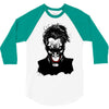 joker 4 3/4 Sleeve Shirt