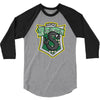 slyther bits 3/4 Sleeve Shirt