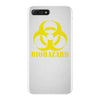 biohazard emo gamer cool rock music iPhone 7 Plus Case