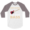 voices in my head 3/4 Sleeve Shirt