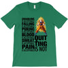 super saiyan quitting is not T-Shirt