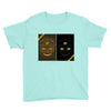 see no evil Youth Tee