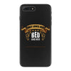 only loves her bed and her (your texs hear) iPhone 7 Plus Case