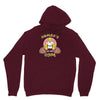 homer's gym Unisex Hoodie