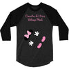 Creating a Little Disney Magic Baby Girl 3/4 Sleeve Shirt