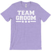 team groom mens stag T-Shirt
