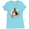 praise the sun Ladies Fitted T-Shirt