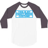 this is my fancy dress costume 3/4 Sleeve Shirt