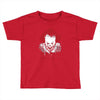 we all float down here Toddler T-shirt