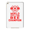 spelling bee champiun iPad Mini 4