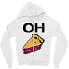 oh Zipper Hoodie