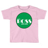 little boss Toddler T-shirt