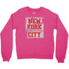 new york city Crewneck Sweatshirt