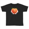 peach t Toddler T-shirt