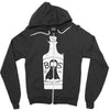 byob hk108 best trending Zipper Hoodie