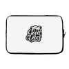 Good Vibes Laptop sleeve