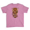 save the jungle Youth Tee