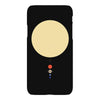 minimal solar system iPhoneX
