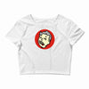 red death Crop Top