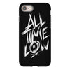 all time low graffiti iPhone 8
