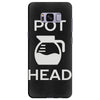 pot head coffee lover Samsung Galaxy S8 Plus