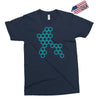 six hexagonal best trending Exclusive T-shirt