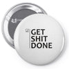coffee mug Pin-back button