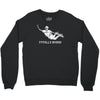 totally board skateboard Crewneck Sweatshirt