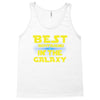 Best Friend Boyfriend In The Galaxy Tank Top