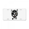 piratecat License Plate