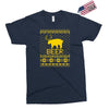 ugly sweater party beer bear funny Exclusive T-shirt