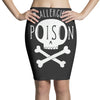 allergic to poison Pencil Skirts