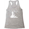 i got one wedding bride groom engagement Racerback Tank
