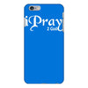 i pray 2 god iPhone 6/6s Plus Case