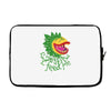 feed me Laptop sleeve