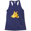pikachu and fruits Racerback Tank