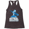 asrtal observatory Racerback Tank