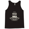 premium vintage 1952 classic perfectly aged limited edition Tank Top