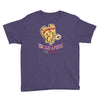 pizza my heart (2) Youth Tee
