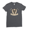 dragon hunter Ladies Fitted T-Shirt
