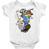 fantastic beasts Baby Onesie