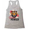 Girl Power Racerback Tank