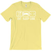 eat sleep code T-Shirt