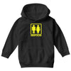 drop yours Youth Hoodie