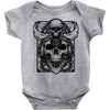 skull Baby Onesie